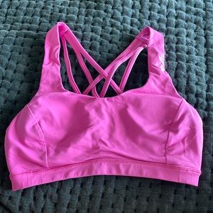 Free to be Serene Lululemon bra size 4